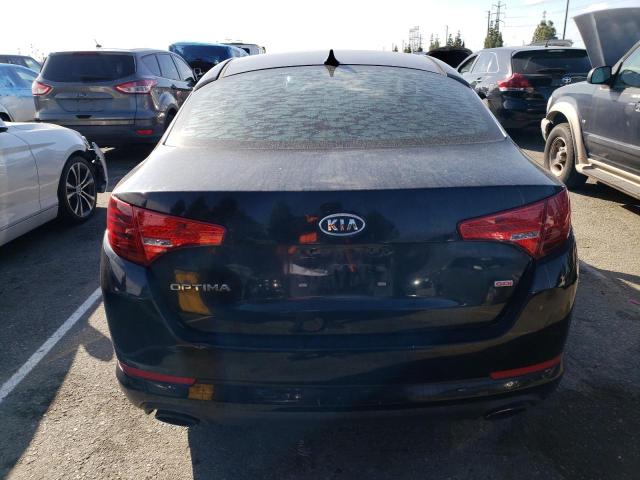 Photo 5 VIN: 5XXGM4A72CG003443 - KIA OPTIMA LX 