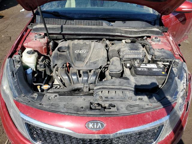 Photo 10 VIN: 5XXGM4A72CG006617 - KIA OPTIMA 