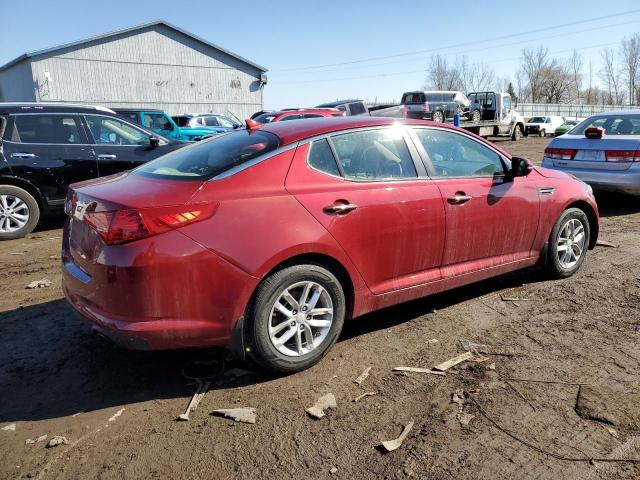 Photo 2 VIN: 5XXGM4A72CG006617 - KIA OPTIMA 