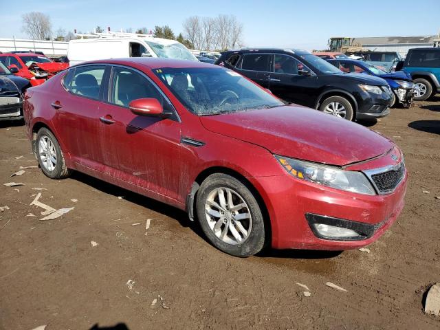 Photo 3 VIN: 5XXGM4A72CG006617 - KIA OPTIMA 