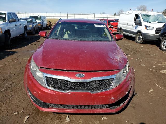 Photo 4 VIN: 5XXGM4A72CG006617 - KIA OPTIMA 