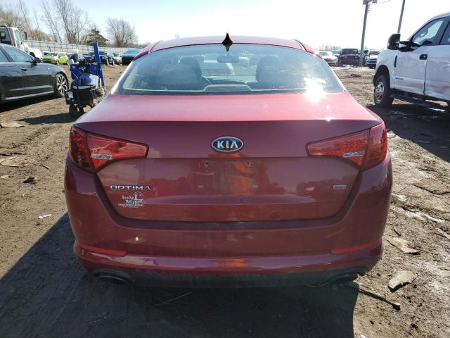 Photo 5 VIN: 5XXGM4A72CG006617 - KIA OPTIMA 