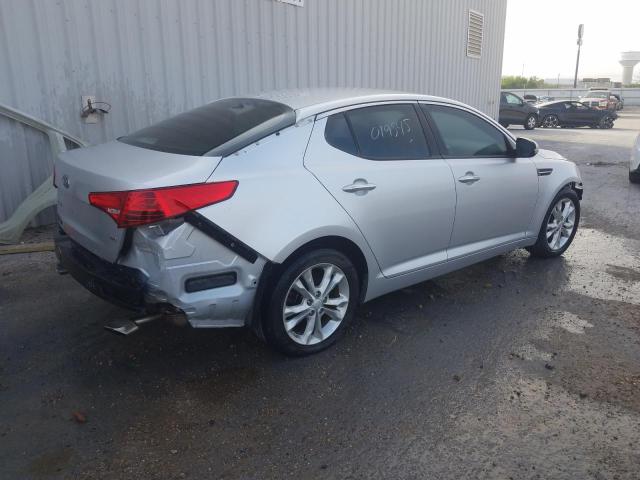 Photo 2 VIN: 5XXGM4A72CG019545 - KIA OPTIMA LX 