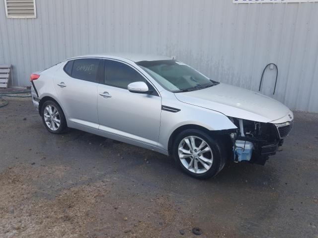 Photo 3 VIN: 5XXGM4A72CG019545 - KIA OPTIMA LX 