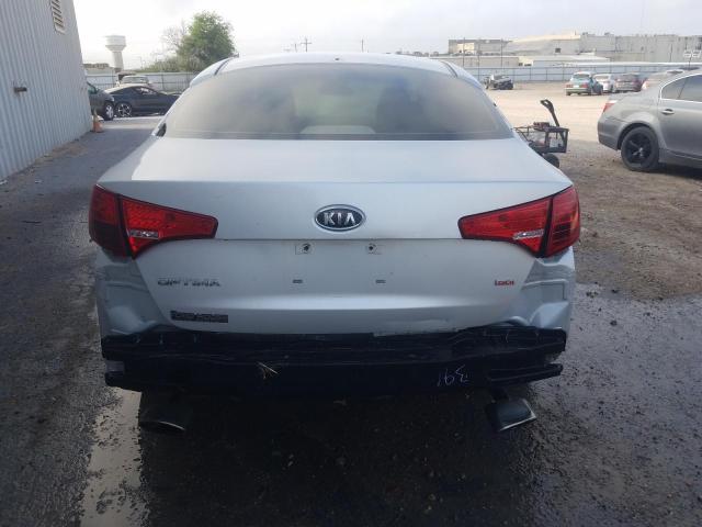 Photo 5 VIN: 5XXGM4A72CG019545 - KIA OPTIMA LX 