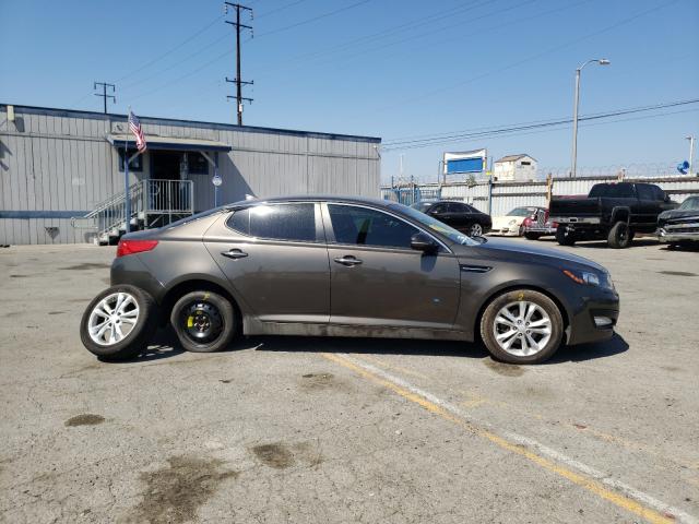 Photo 8 VIN: 5XXGM4A72CG019643 - KIA OPTIMA LX 