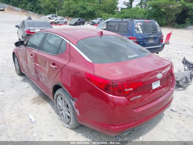 Photo 2 VIN: 5XXGM4A72CG024048 - KIA OPTIMA 