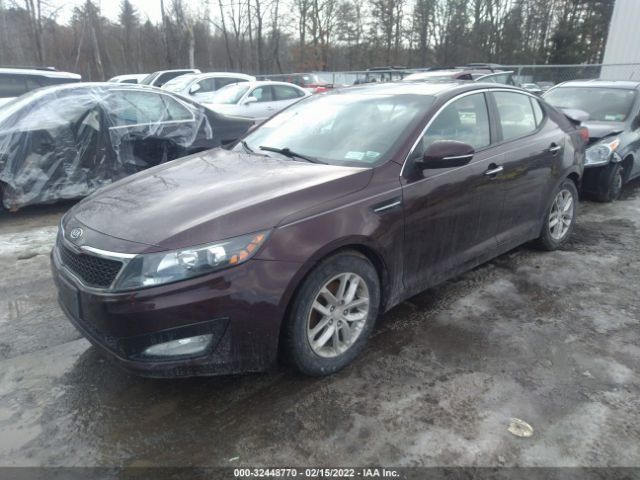 Photo 1 VIN: 5XXGM4A72CG025216 - KIA OPTIMA 