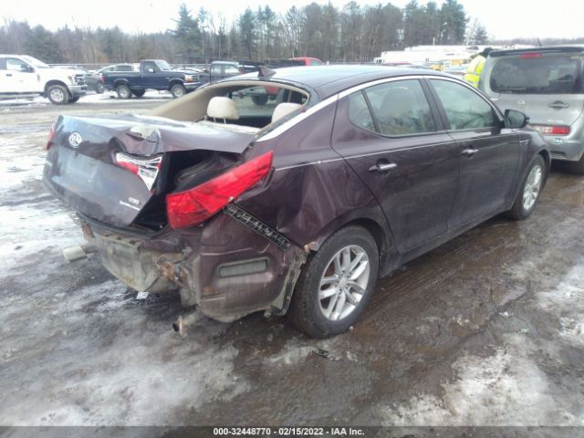 Photo 3 VIN: 5XXGM4A72CG025216 - KIA OPTIMA 