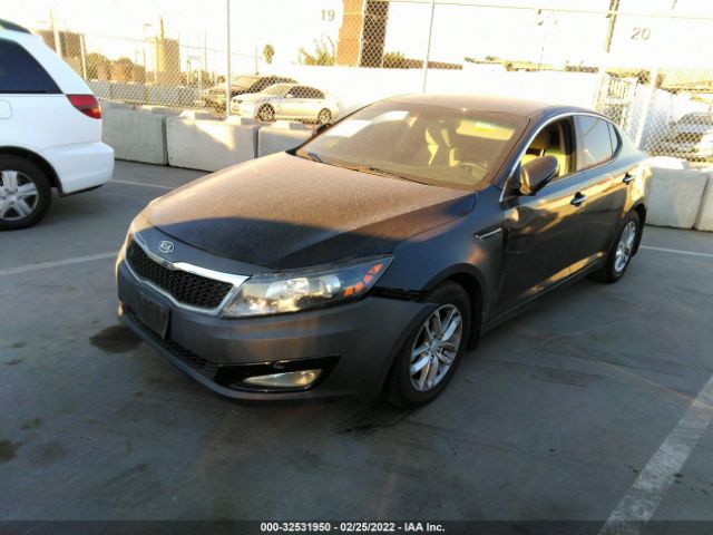 Photo 1 VIN: 5XXGM4A72CG025250 - KIA OPTIMA 