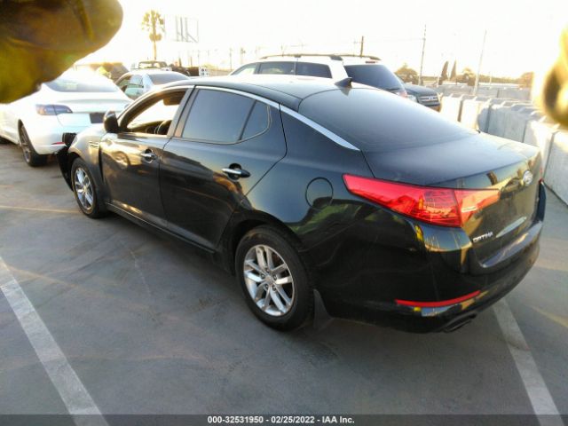 Photo 2 VIN: 5XXGM4A72CG025250 - KIA OPTIMA 