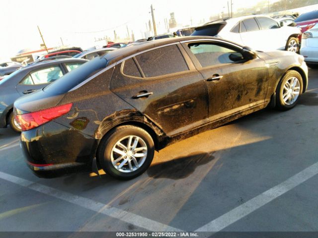 Photo 3 VIN: 5XXGM4A72CG025250 - KIA OPTIMA 