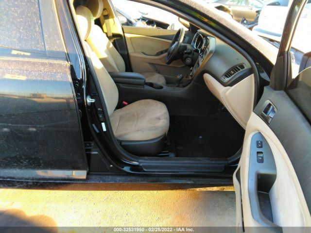 Photo 4 VIN: 5XXGM4A72CG025250 - KIA OPTIMA 