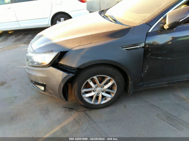 Photo 5 VIN: 5XXGM4A72CG025250 - KIA OPTIMA 