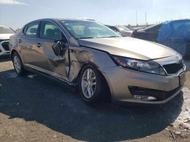 Photo 0 VIN: 5XXGM4A72CG027161 - KIA OPTIMA LX 