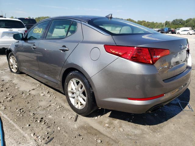 Photo 2 VIN: 5XXGM4A72CG027161 - KIA OPTIMA LX 