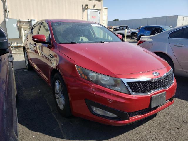 Photo 3 VIN: 5XXGM4A72CG029007 - KIA OPTIMA LX 