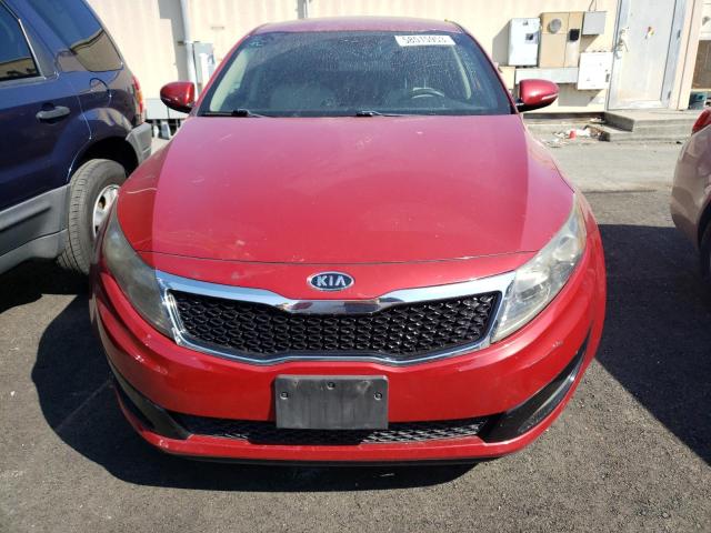 Photo 4 VIN: 5XXGM4A72CG029007 - KIA OPTIMA LX 