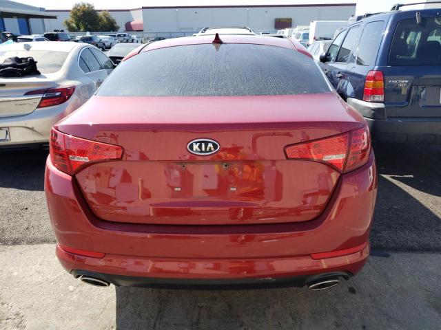 Photo 5 VIN: 5XXGM4A72CG029007 - KIA OPTIMA LX 