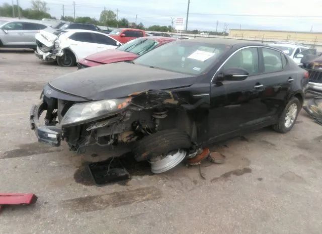 Photo 1 VIN: 5XXGM4A72CG029556 - KIA OPTIMA 