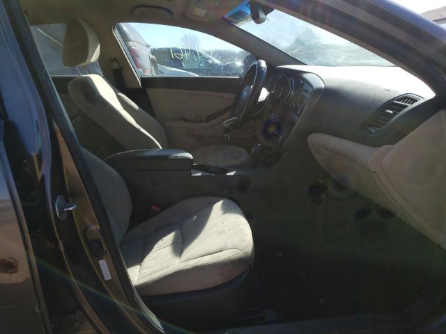 Photo 4 VIN: 5XXGM4A72CG032621 - KIA OPTIMA LX 