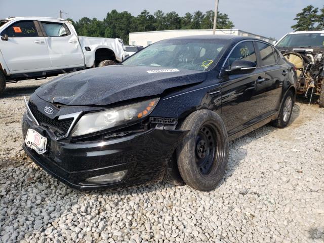 Photo 1 VIN: 5XXGM4A72CG035261 - KIA OPTIMA LX 