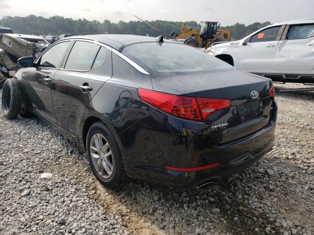 Photo 2 VIN: 5XXGM4A72CG035261 - KIA OPTIMA LX 