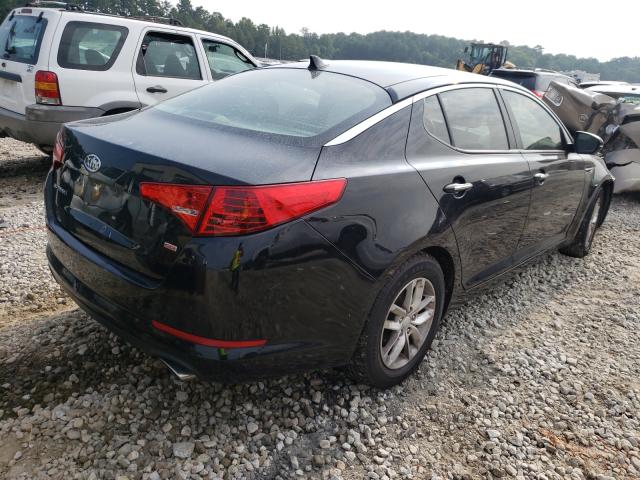 Photo 3 VIN: 5XXGM4A72CG035261 - KIA OPTIMA LX 