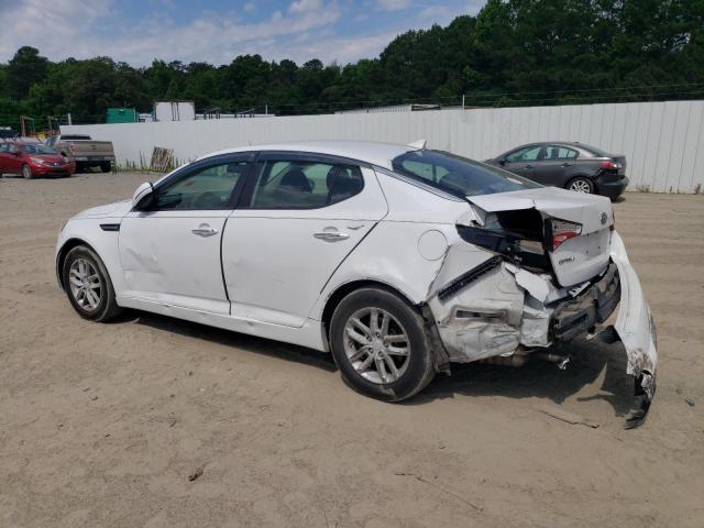 Photo 1 VIN: 5XXGM4A72CG037270 - KIA OPTIMA 