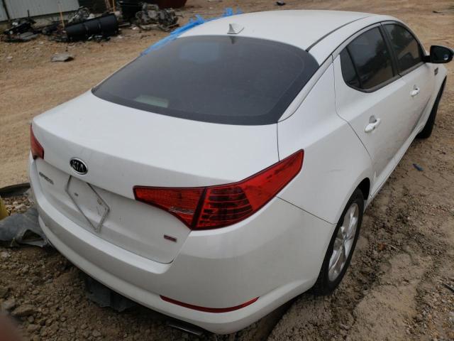 Photo 3 VIN: 5XXGM4A72CG037902 - KIA OPTIMA LX 