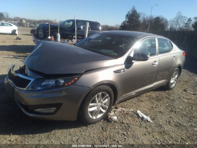 Photo 1 VIN: 5XXGM4A72CG039374 - KIA OPTIMA 