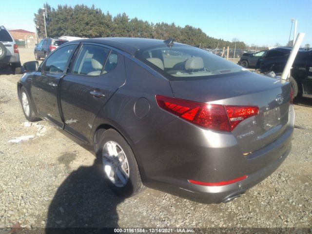 Photo 2 VIN: 5XXGM4A72CG039374 - KIA OPTIMA 