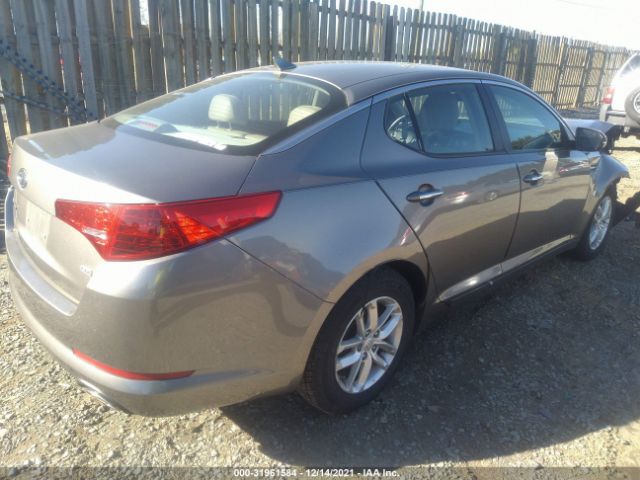 Photo 3 VIN: 5XXGM4A72CG039374 - KIA OPTIMA 