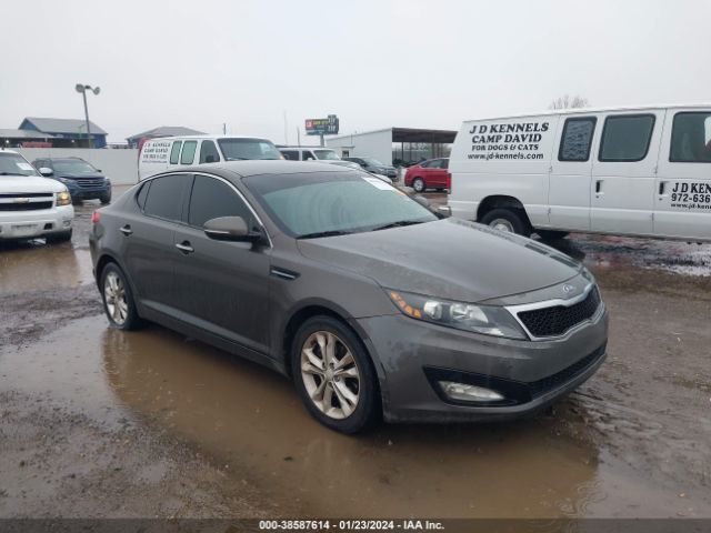 Photo 0 VIN: 5XXGM4A72CG039567 - KIA OPTIMA 