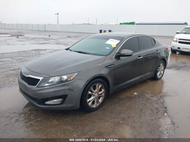 Photo 1 VIN: 5XXGM4A72CG039567 - KIA OPTIMA 