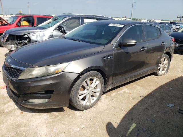 Photo 0 VIN: 5XXGM4A72CG041397 - KIA OPTIMA LX 