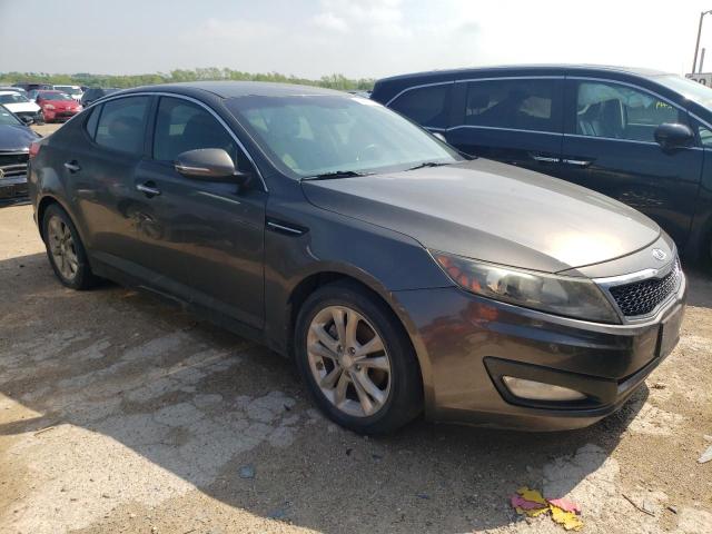 Photo 3 VIN: 5XXGM4A72CG041397 - KIA OPTIMA LX 