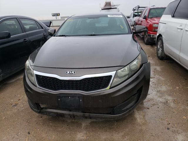 Photo 4 VIN: 5XXGM4A72CG041397 - KIA OPTIMA LX 