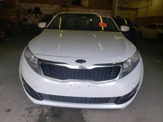 Photo 4 VIN: 5XXGM4A72CG042940 - KIA OPTIMA LX 