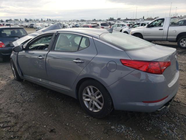 Photo 1 VIN: 5XXGM4A72CG043523 - KIA OPTIMA 