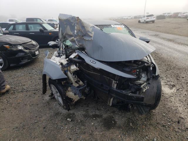 Photo 4 VIN: 5XXGM4A72CG043523 - KIA OPTIMA 