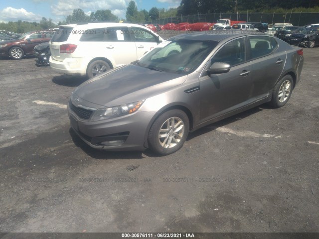 Photo 1 VIN: 5XXGM4A72CG045384 - KIA OPTIMA 