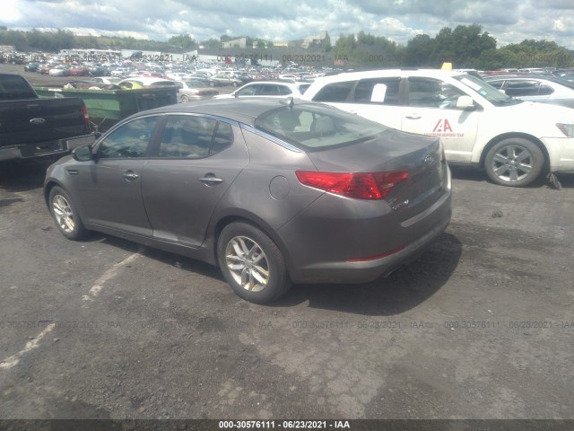 Photo 2 VIN: 5XXGM4A72CG045384 - KIA OPTIMA 