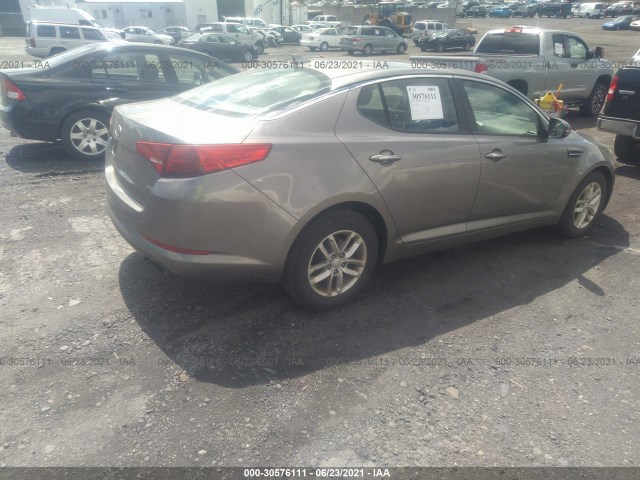 Photo 3 VIN: 5XXGM4A72CG045384 - KIA OPTIMA 