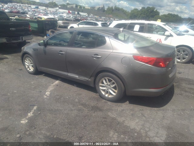 Photo 5 VIN: 5XXGM4A72CG045384 - KIA OPTIMA 