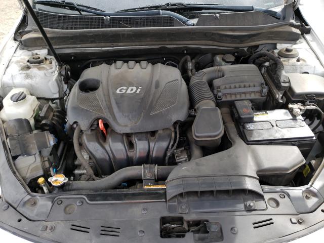 Photo 6 VIN: 5XXGM4A72CG049211 - KIA OPTIMA LX 