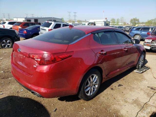 Photo 2 VIN: 5XXGM4A72CG050696 - KIA OPTIMA LX 