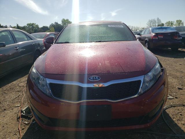 Photo 4 VIN: 5XXGM4A72CG050696 - KIA OPTIMA LX 