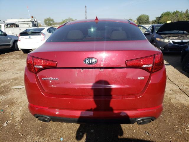 Photo 5 VIN: 5XXGM4A72CG050696 - KIA OPTIMA LX 