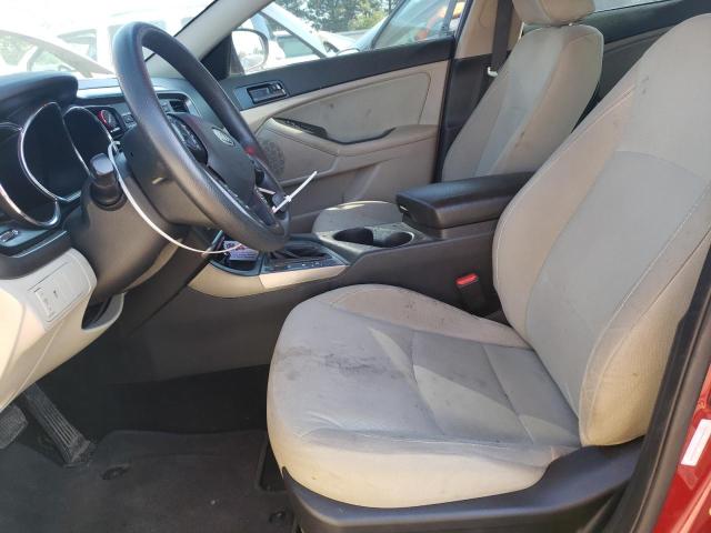 Photo 6 VIN: 5XXGM4A72CG050696 - KIA OPTIMA LX 